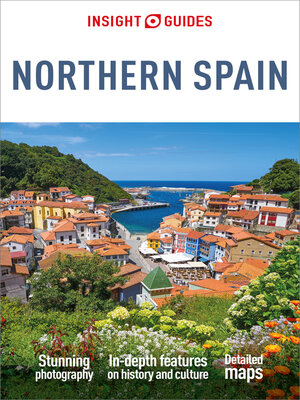 cover image of Insight Guides Northern Spain